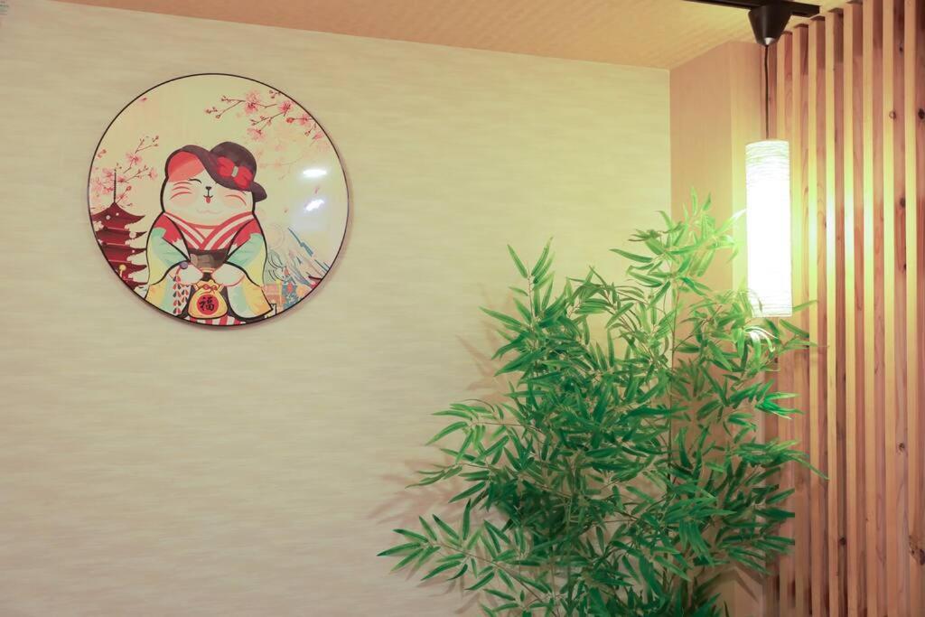 道頓堀民泊31＆Mini浮世絵美術館、道頓堀心斎橋真ん中、家族旅行、Family Trip Osaka Apartment Exterior foto